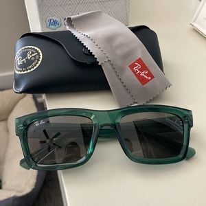 Ray-ban Warren sunglasses (bio based)